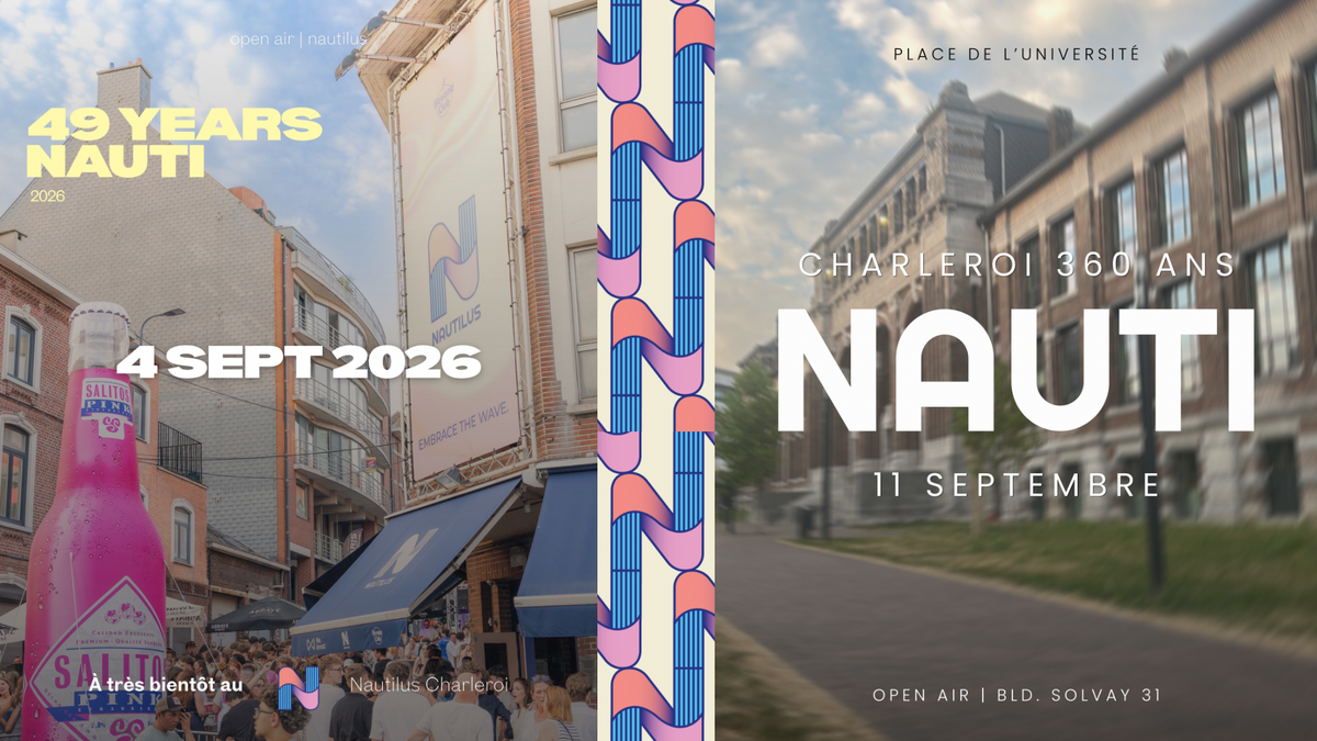 Nauti Open Air